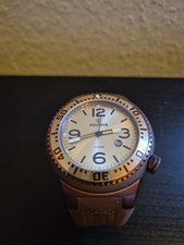 POSEIDON Orologio da Polso Unisex Analogico Cinturino in Silicone Da Collezione 