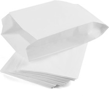 Sacchetti Carta Kraft Bianchi