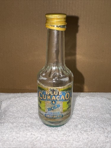 Mini bottiglia liquore in - bottiglia, di