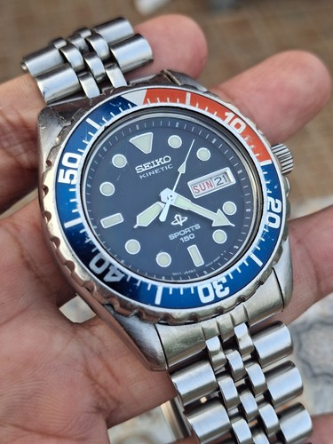 Orologio uomo seiko - orologio,