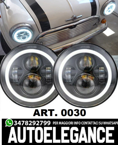 Austin mini rover fari - austin,