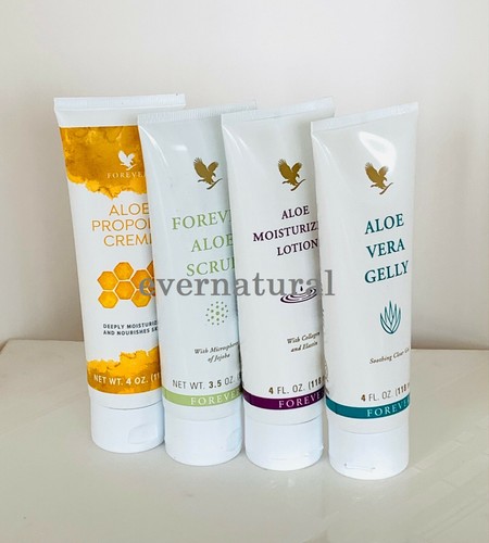 Assorted forever living - of,