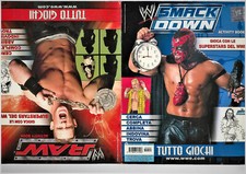 WRESTLING  ALBUM  TUTTO GIOCHI