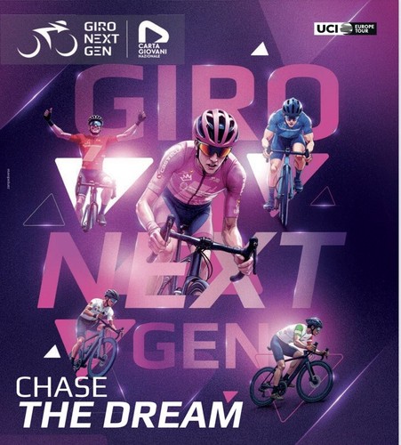 Ciclismo giro italia next - giro,
