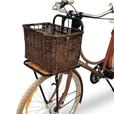 Portapacchi anteriore bici