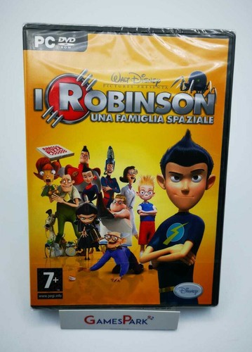 Robinson una famiglia - i,
