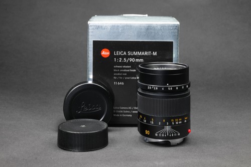 Leica summarit f - summarit-m, mm