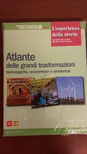 Esperienza della storia vol - l'esperienza,