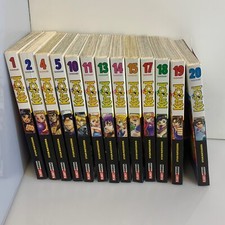 Fumetti Planet Manga KENICHI Syun Matsuena serie non completa