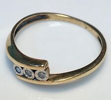 Magnifico Anello Trilogy Oro