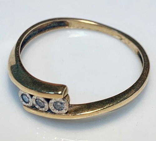 Magnifico anello trilogy - trilogy, oro
