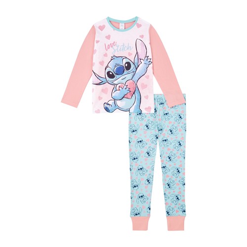Pigiama bambina lilo stitch - pigiama,