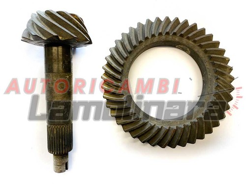 Coppia conica originale fiat - conica,