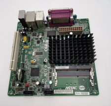 Scheda madre Mitac PD14T1 testata funzionante