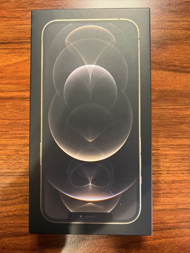Iphone pro max gold 128gb - pro, 12