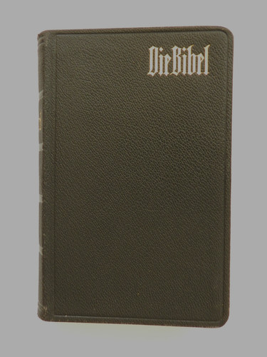 Bibel heilige schrift luther - heilige,