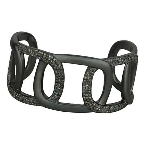 Bracciale pave diamanti - pave, in