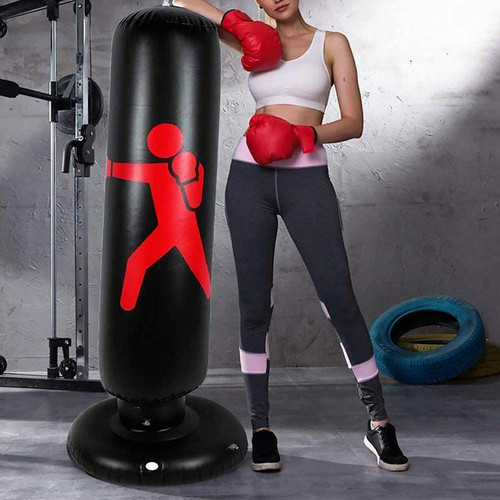 Sacco boxe terra 160 cm - boxe,