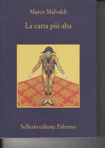 Carta più alta marco - di,