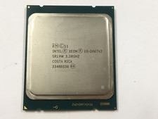 Intel xeon 2667v2 sr19w - -,