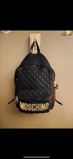 Zaino donna Moschino Milano