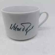 RICHARD GINORI PARMALAT  LA TAZZA DEI CAMPIONI  FIRMATE NELSON PIQUET ANNI 80