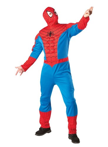 Tuta spiderman costume - spiderman,