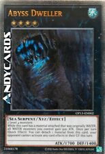 ABYSS DWELLER • (Abitante Dell'abisso) • Ultimate • OP13 EN002 • Unl • YUGIOH!