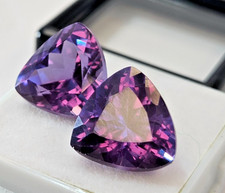 Alexandrite Trillion Cut 16-17