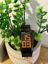 Montre starck by Fossil à led