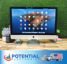 Apple iMac 27" QHD 2013 "Core