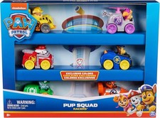Paw Patrol Pup Squad Racers