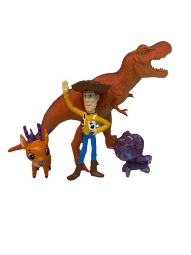 Lotto figurine toy - story, woody