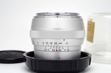 Obiettivo Contarex Carl Zeiss