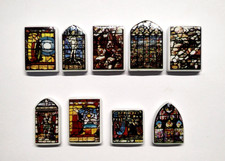 Série complète de fèves