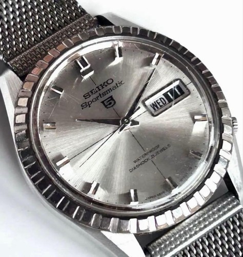 Orologio automatico uomo seiko - uomo,