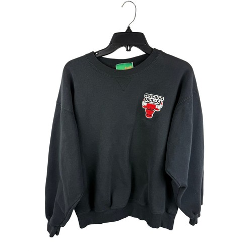 Felpa vintage chicago bulls - vintage,