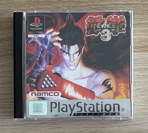 Jeu sony playstation ps1 - sony,
