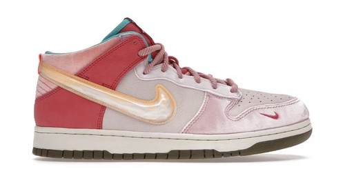 Nike dunk mid social status - dunk,