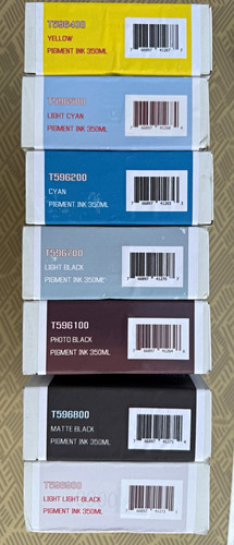 Epson stylus pro - stylus,