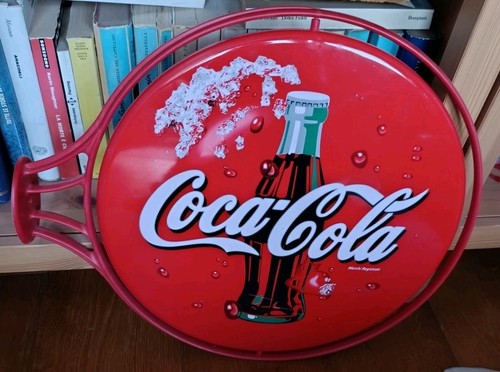 Insegna muro coca cola in - insegna,