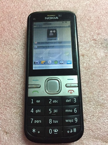 3385nn cellulare nokia - 3385nn-cellulare, c5