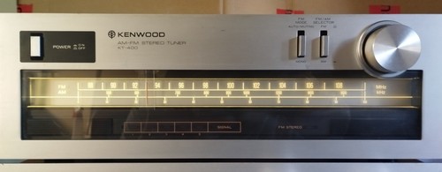 Sintonizzatore tuner kenwood - sintonizzatore,