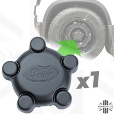 Copridado coprimozzo ruota per