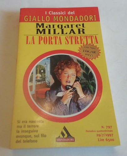 Giallo mondadori classici - giallo,