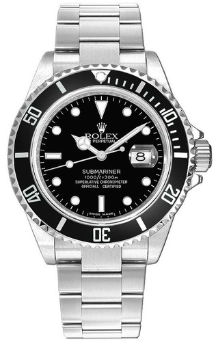 Rolex submariner 16610 - submariner,
