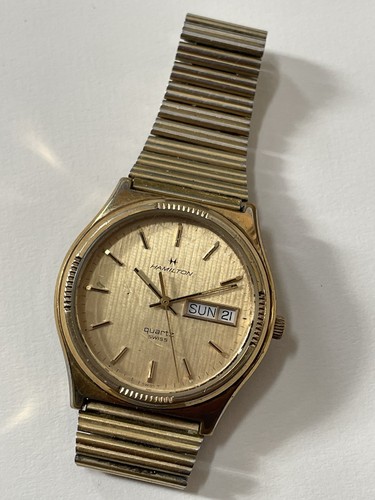 Orologio vintage uomo hamilton - vintage,