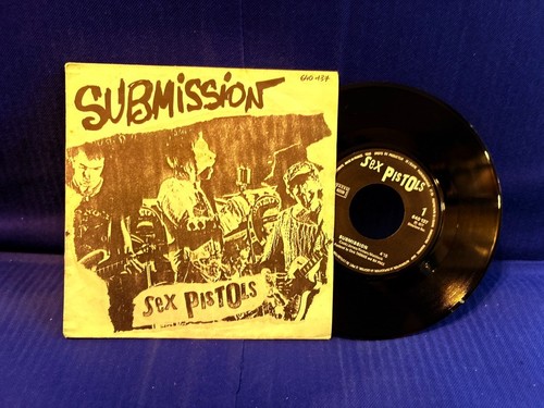 Sex pistols submission 640137 - pistols,