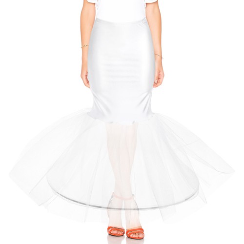 Sottogonna dell abito sposa - da,