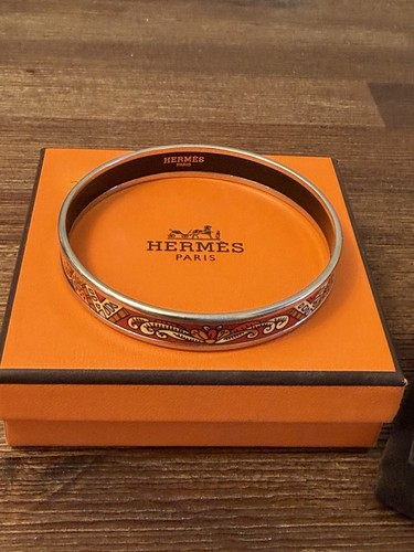 Bracciale hermès smalto - bracciale,